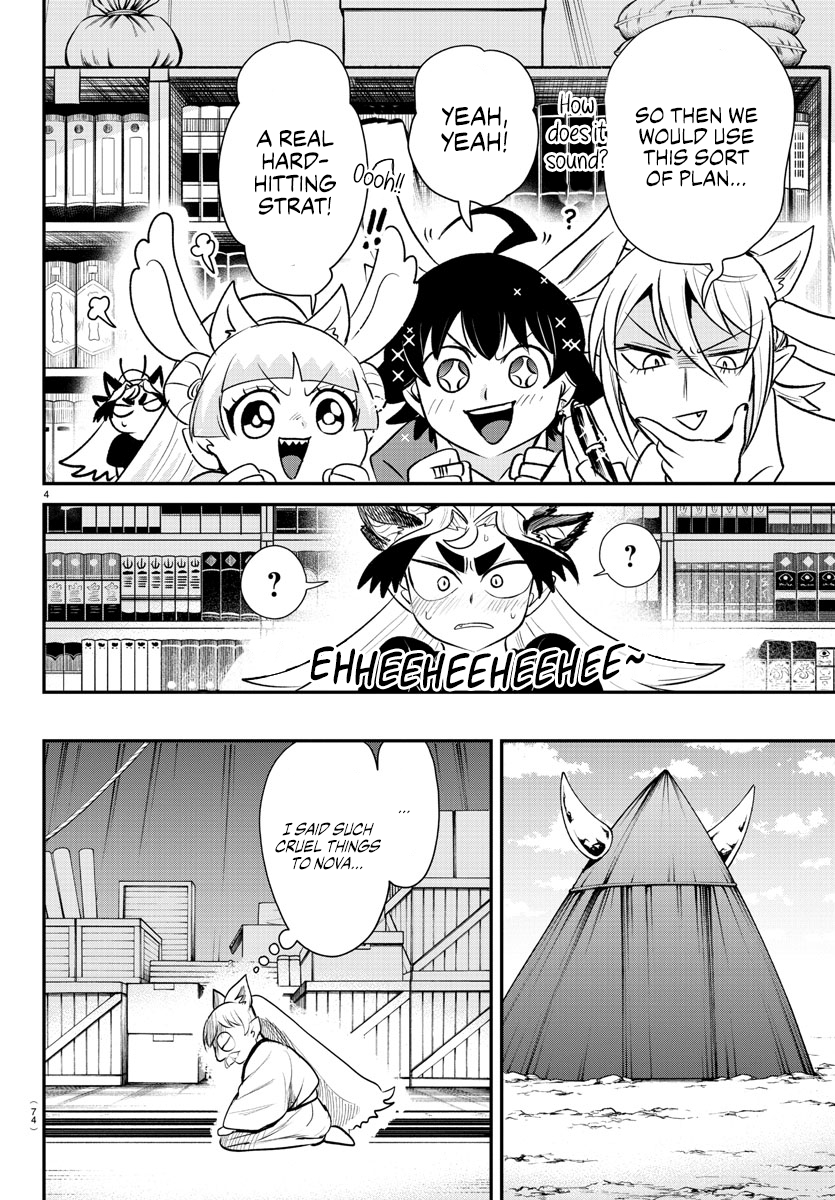 Welcome to Demon School! Iruma-kun, Chapter 363 image 04